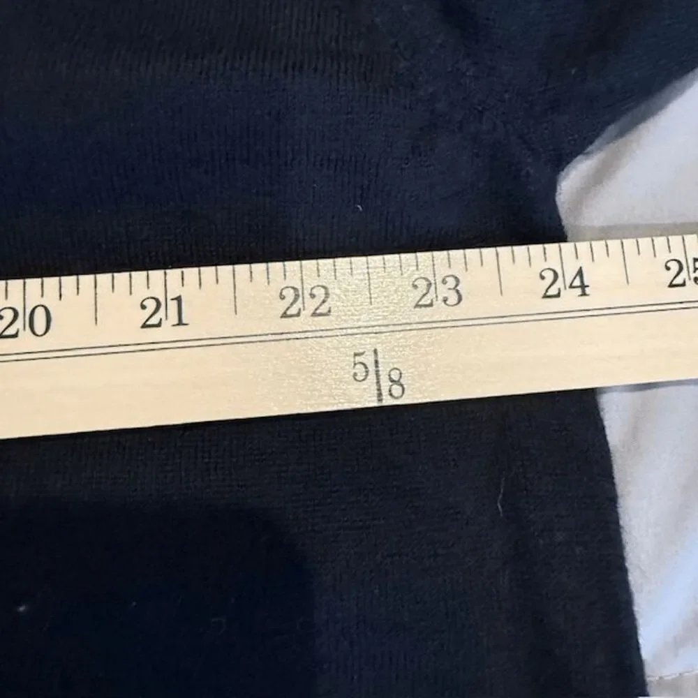 Banana Republic‎ Merino Wool Sweater (100% Merino Wool Crewneck) Black XXL